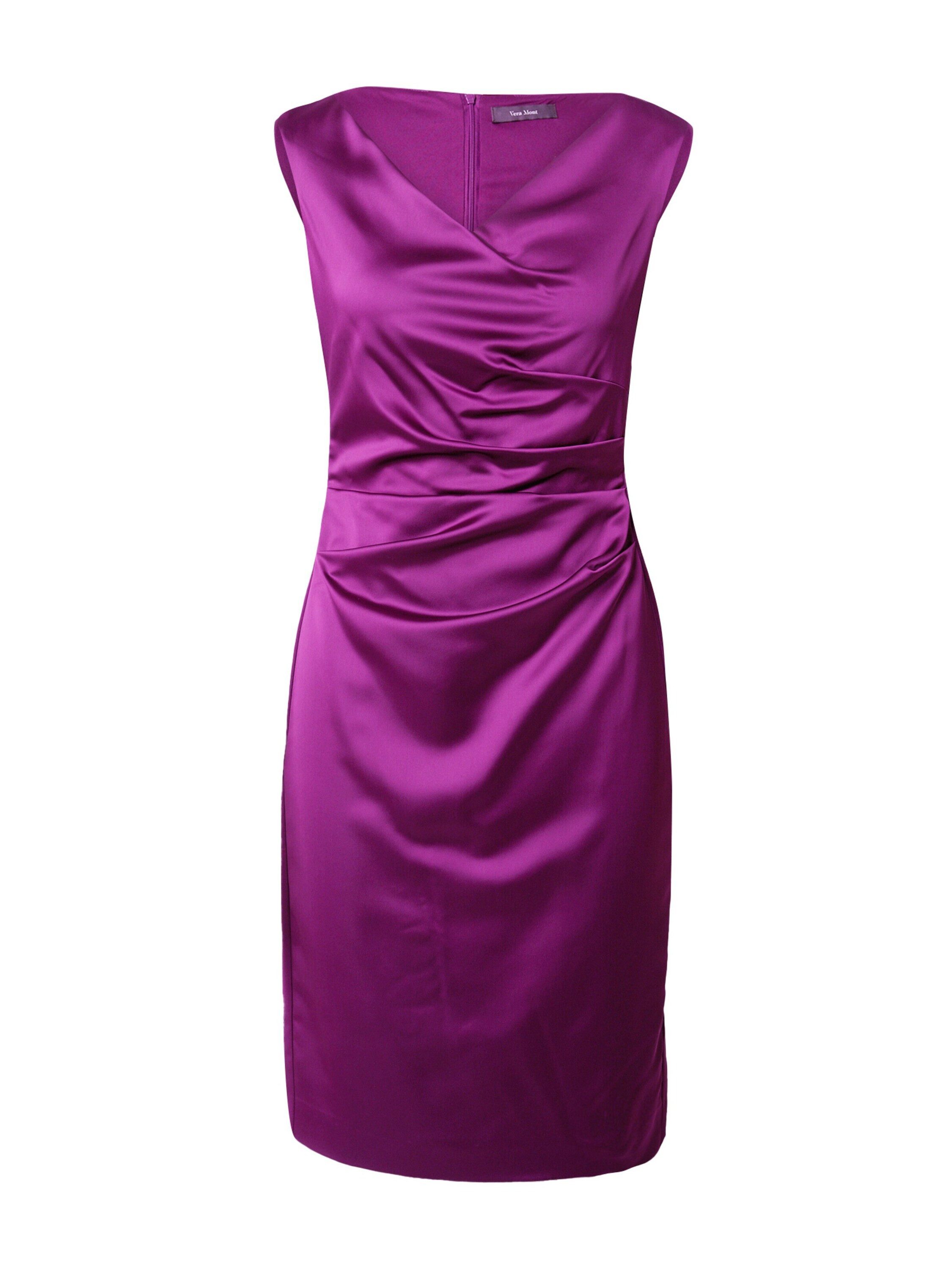 Vera Mont Minikleid (1-tlg) Falten günstig online kaufen
