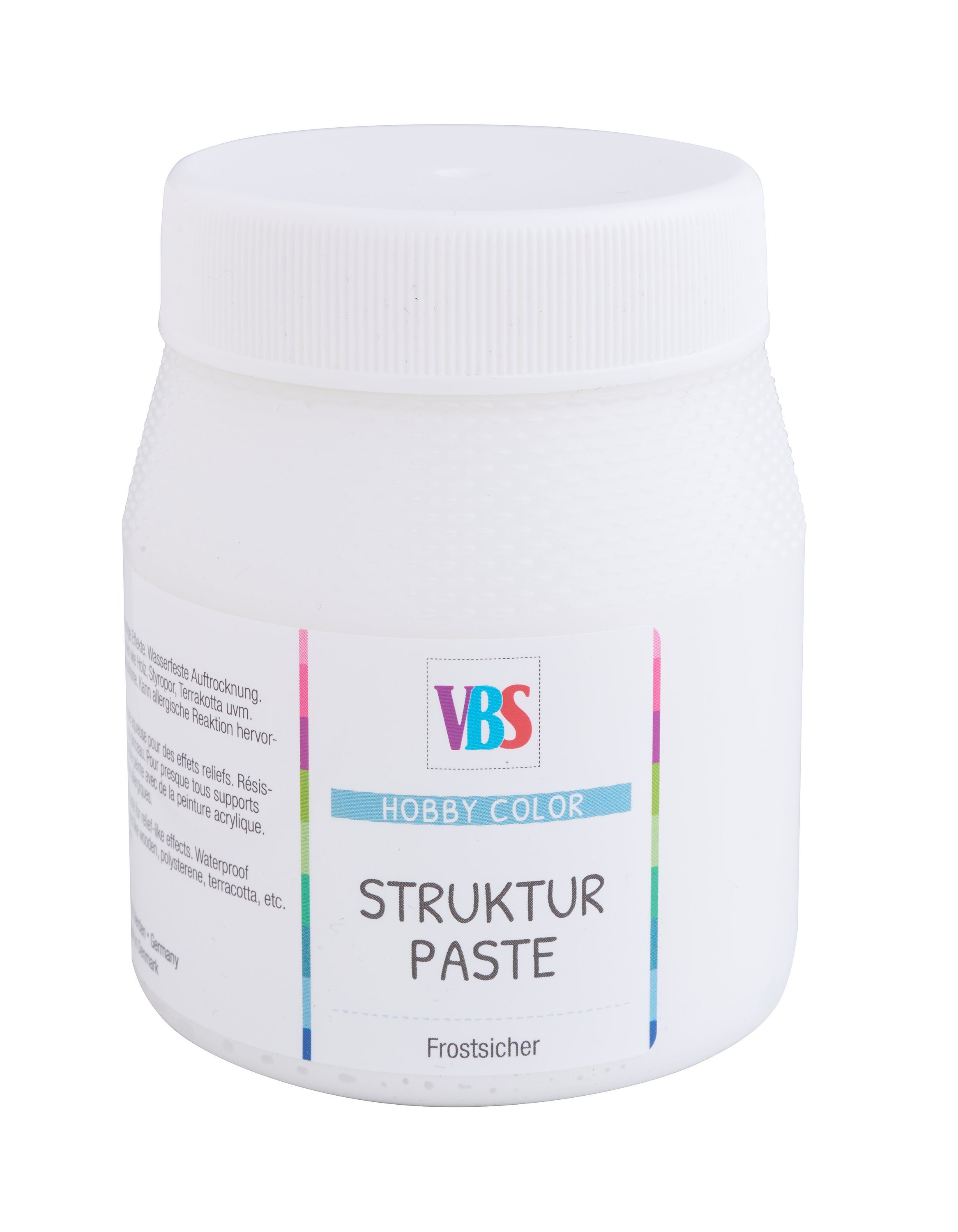 VBS Strukturpaste Strukturpaste, feine Körnung