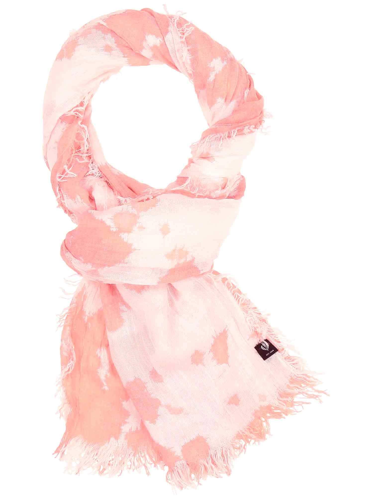 Fraas Modeschal Polyesterschal, (mit Schnittfransen)