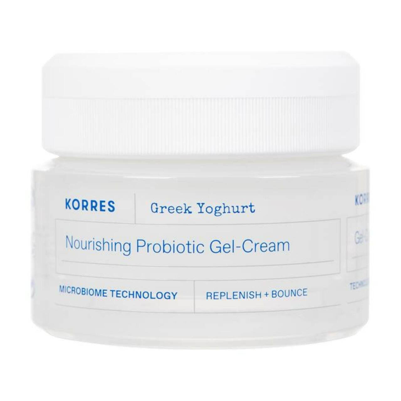 Korres Tagescreme Greek Yoghurt Nährende probiotische Gel-Creme