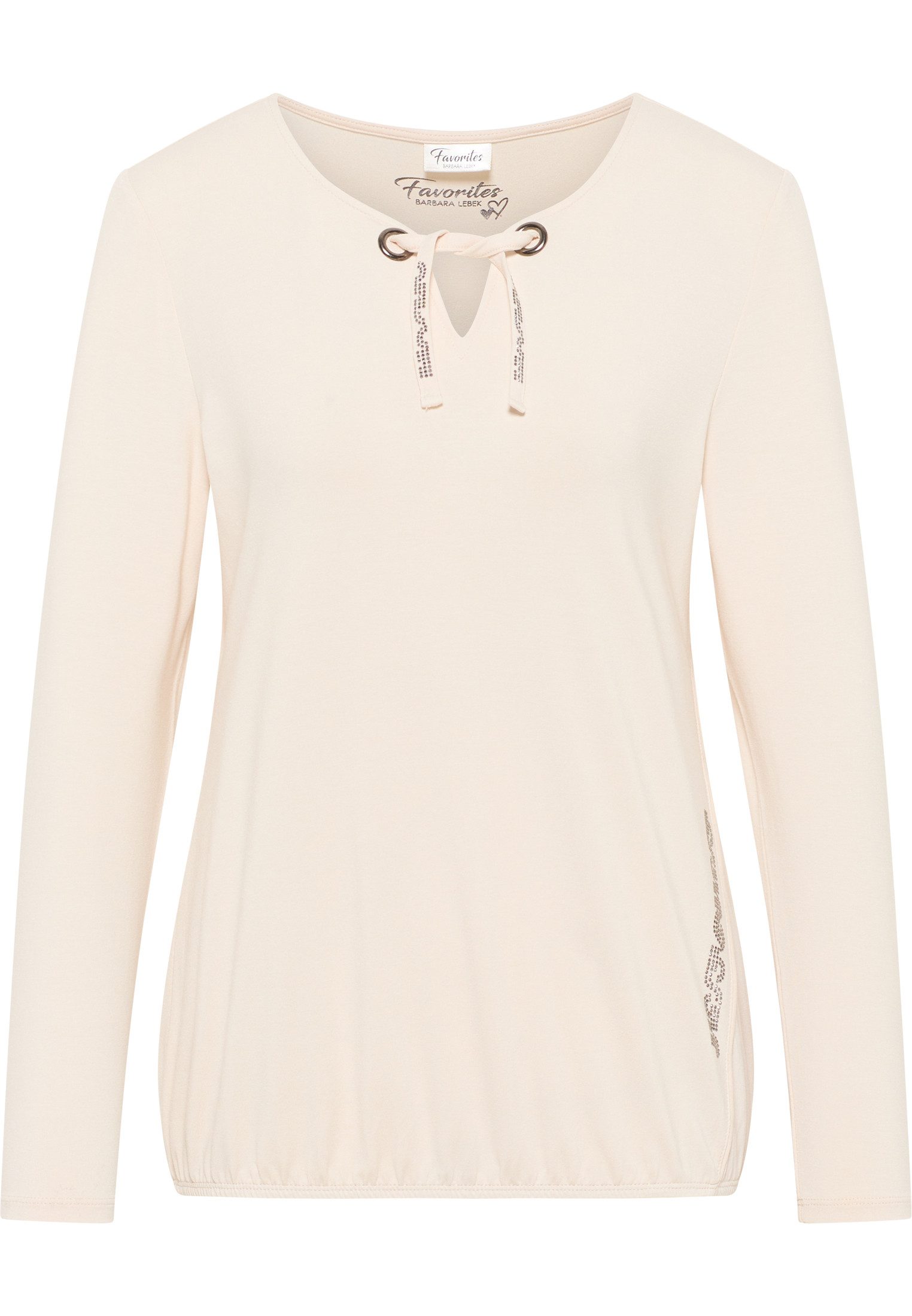 Barbara Lebek Langarmshirt T-Shirts günstig online kaufen