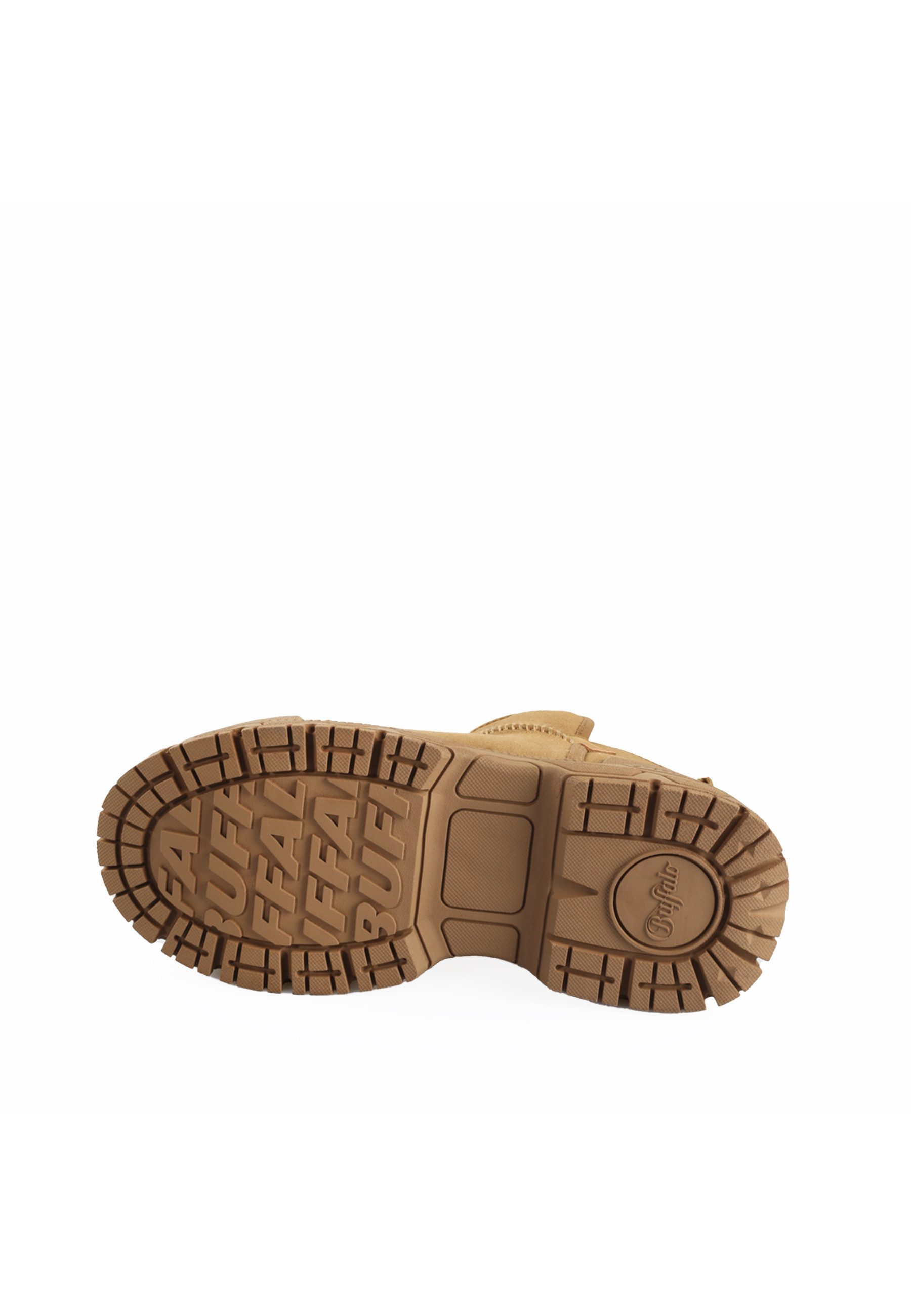 Buffalo Buffalo FusiOn Slip On Lo Warm Vegan Nubuck Stiefel