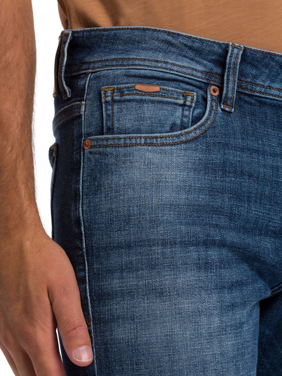 CROSS mit Stretch JEANS® SCOTT Skinny-fit-Jeans