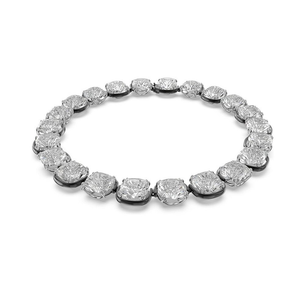 Swarovski Gliederkette weiß... Swarovski Gliederkette weiß...