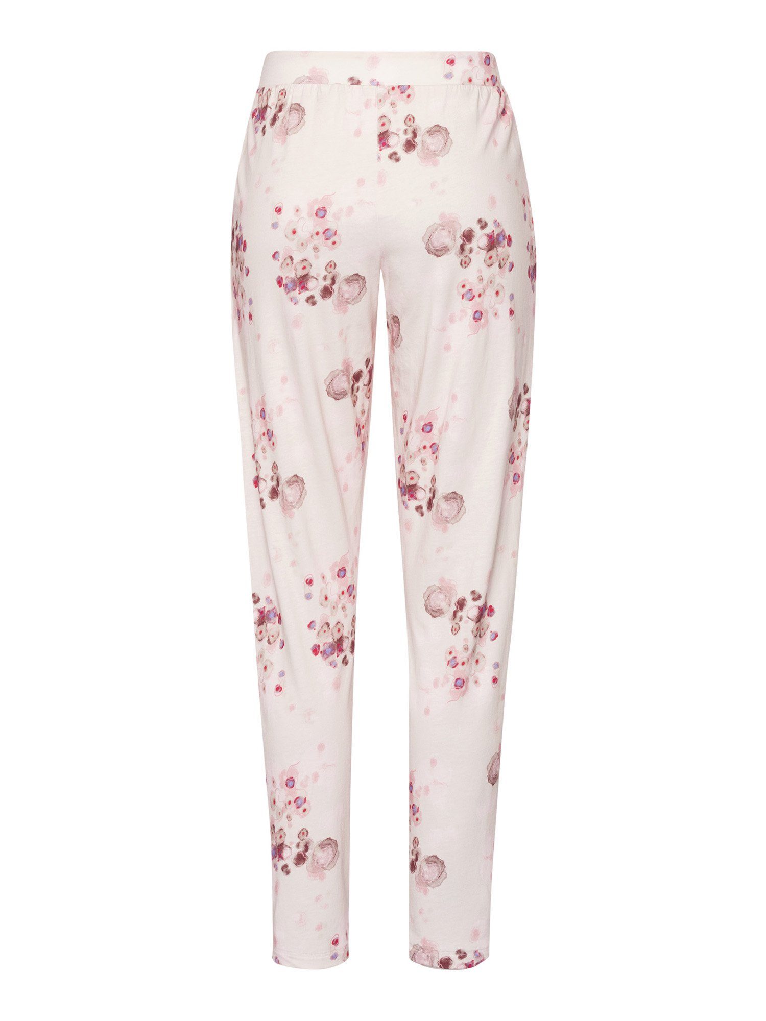 Hanro Pyjamahose Sleep & Lounge watery blossoms