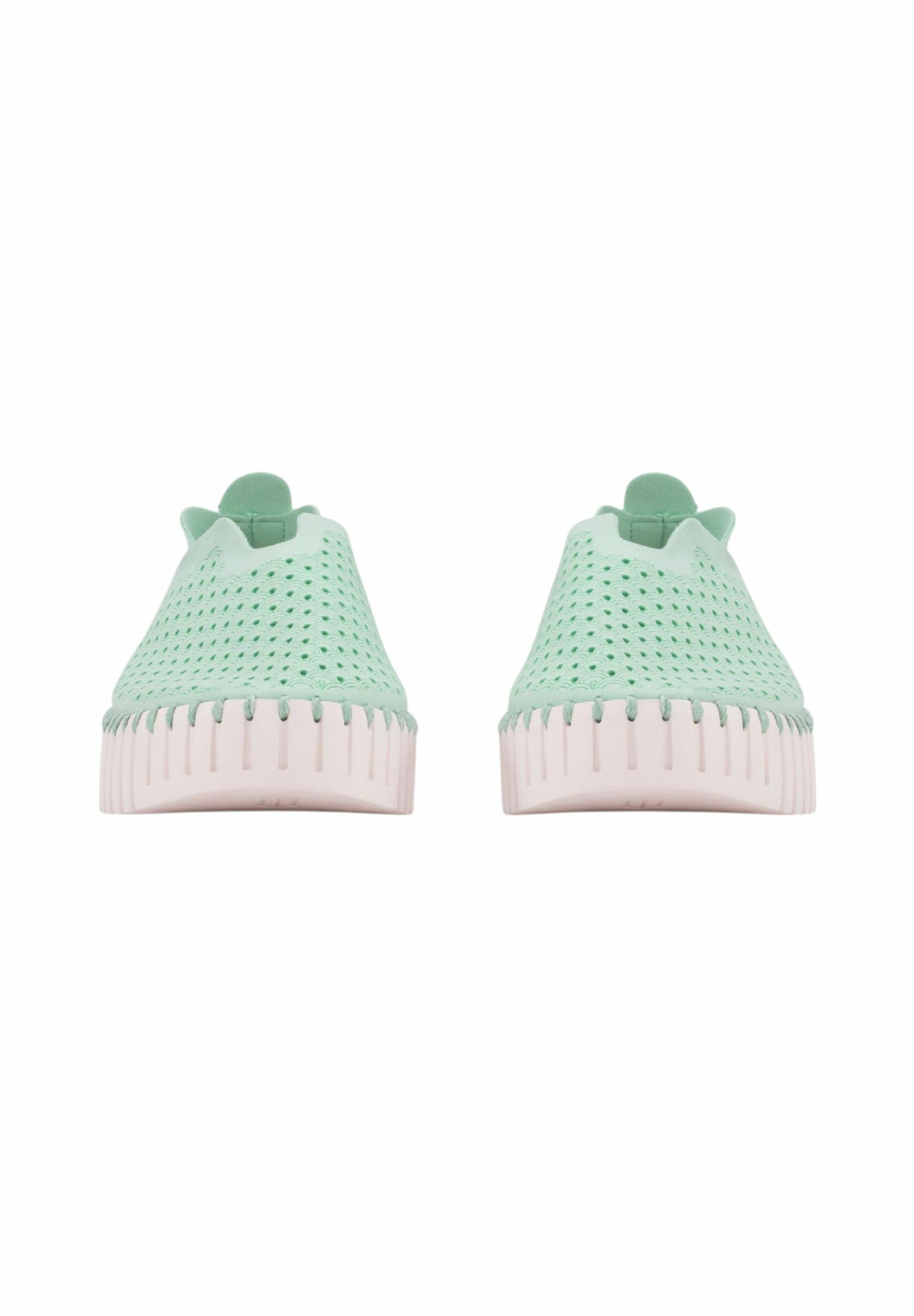 Ilse Jacobsen TULIP3373 Sneaker Modische Plateausohle, Naturkautschuksohle, hoher Tragekomfort