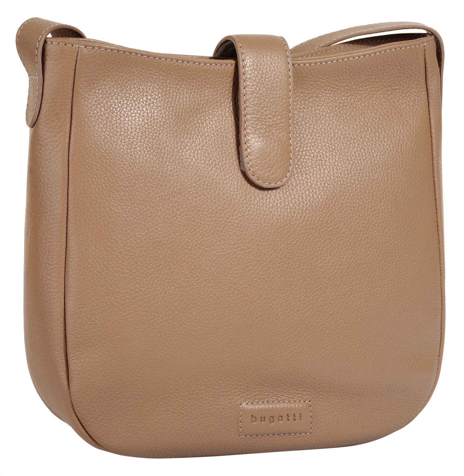 bugatti Henkeltasche ELSA, echt Leder