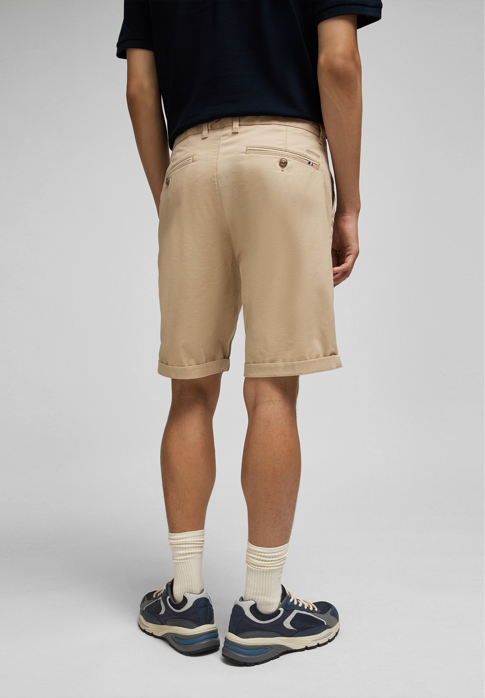 HECHTER PARIS Shorts mit softer Haptik dank PIMA-COTTON