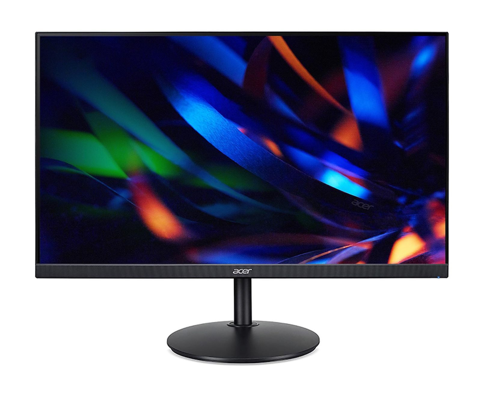 Acer VERO CB242YGBMIPRX 23.8IN 1920X1080 HDMI DP BLACK TFT-Monitor (1920 x 1080 px, Full HD, 4 ms Reaktionszeit, 120 Hz, IPS, Lautsprecher, Pivot, Höhenverstellbar)