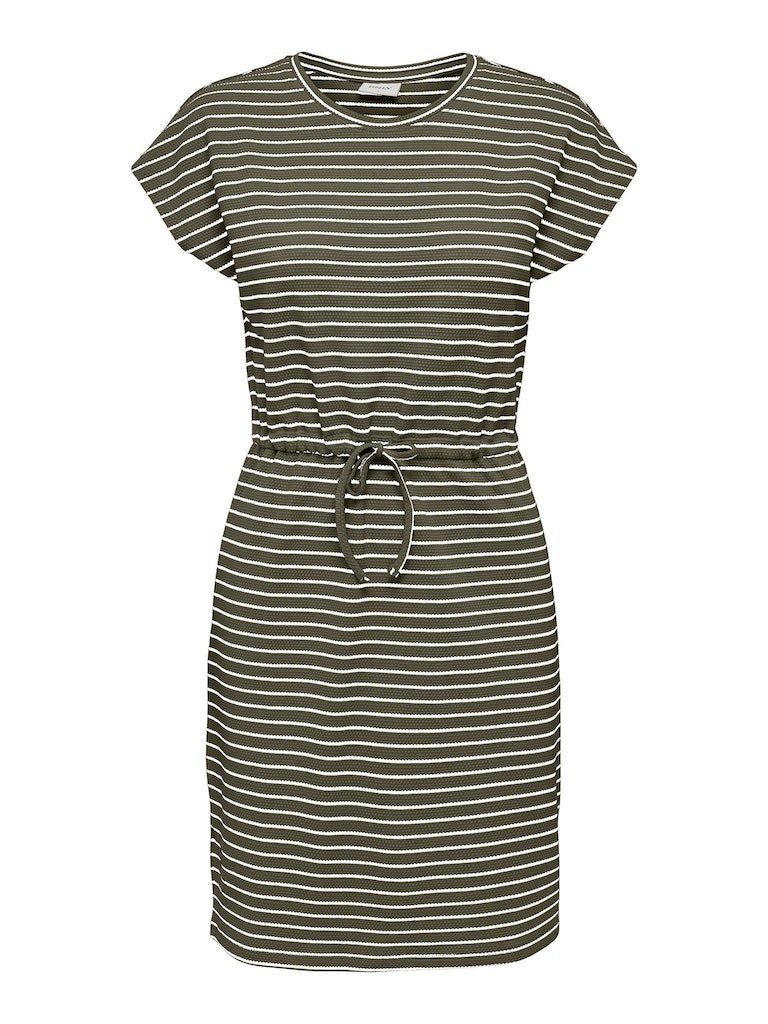 ONLY Relax-fit-Jeans ONLBUBBLE S/S DRESS SWT