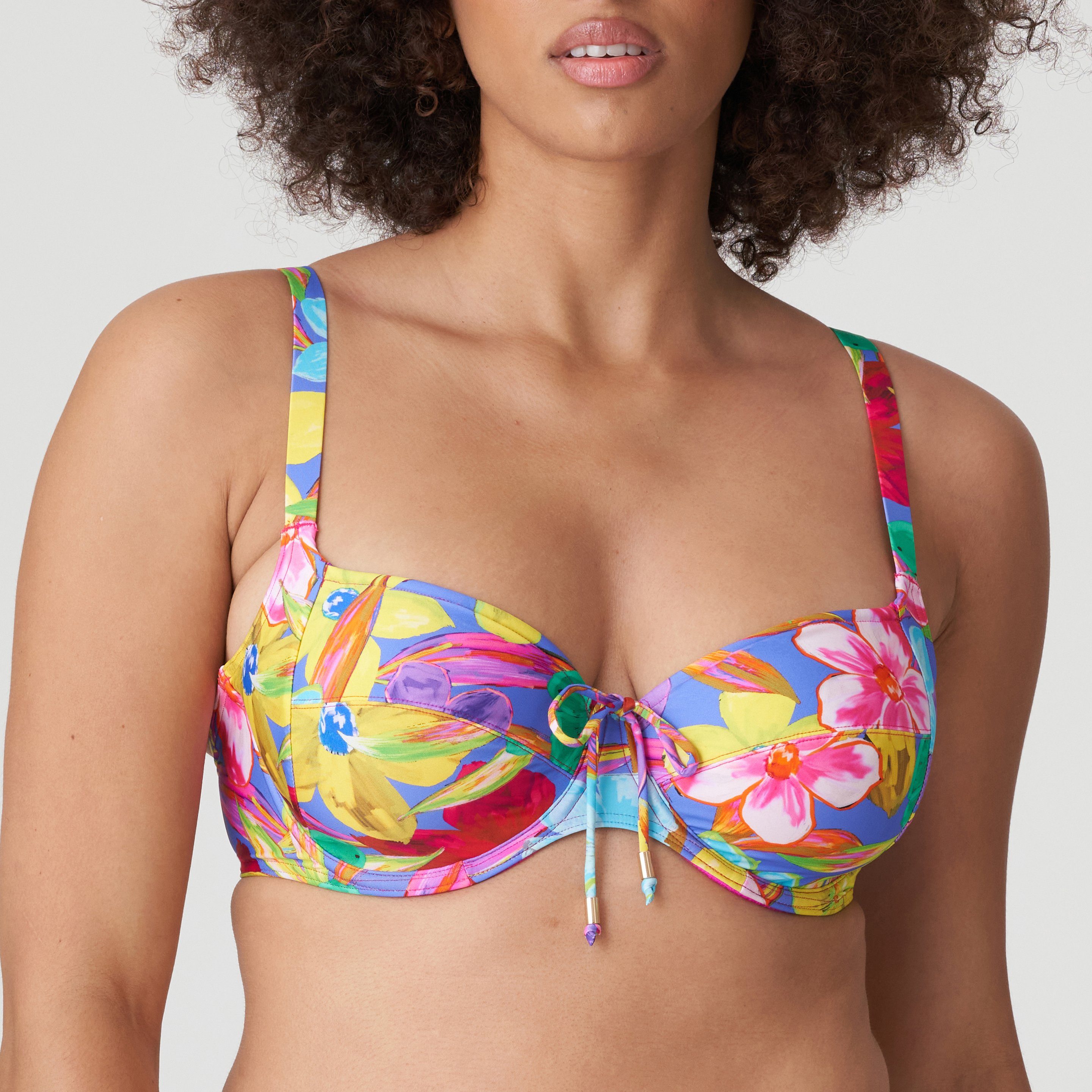 PrimaDonna Bügel-Bikini-Top PrimaDonna Swim Sazan Vollschalen günstig online kaufen
