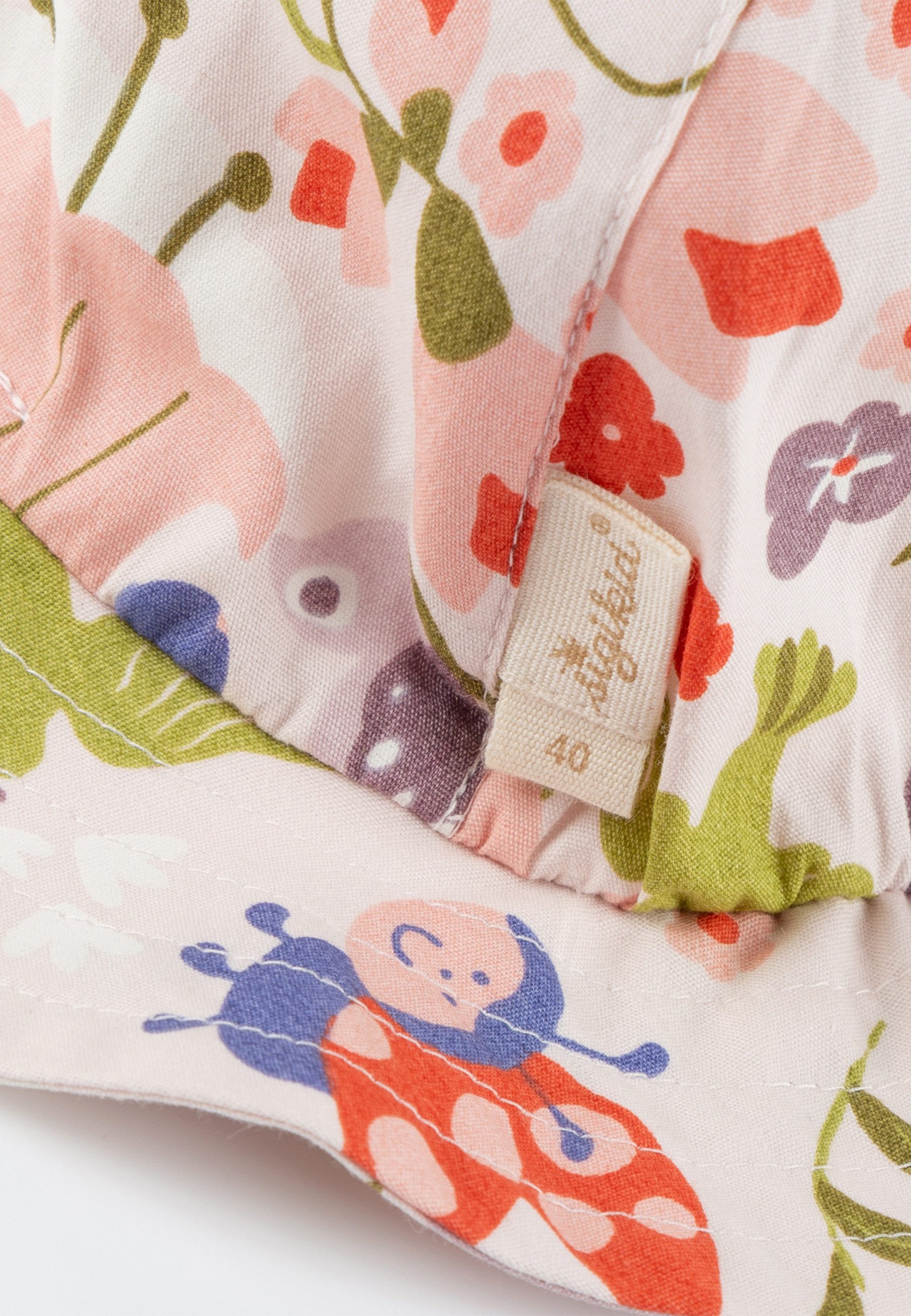 Sigikid Sonnenhut Hut happy ladybug für Babys und Kleinkinder (1-St)