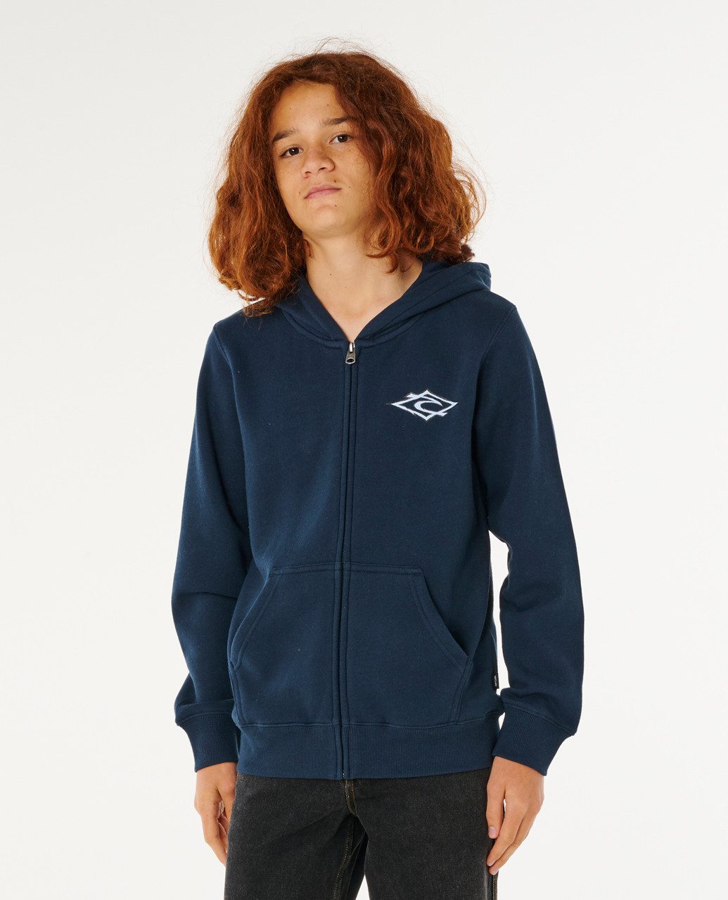Rip Curl Hoodie Rip Curl Jungen Kapuzenjacke Hazey Days