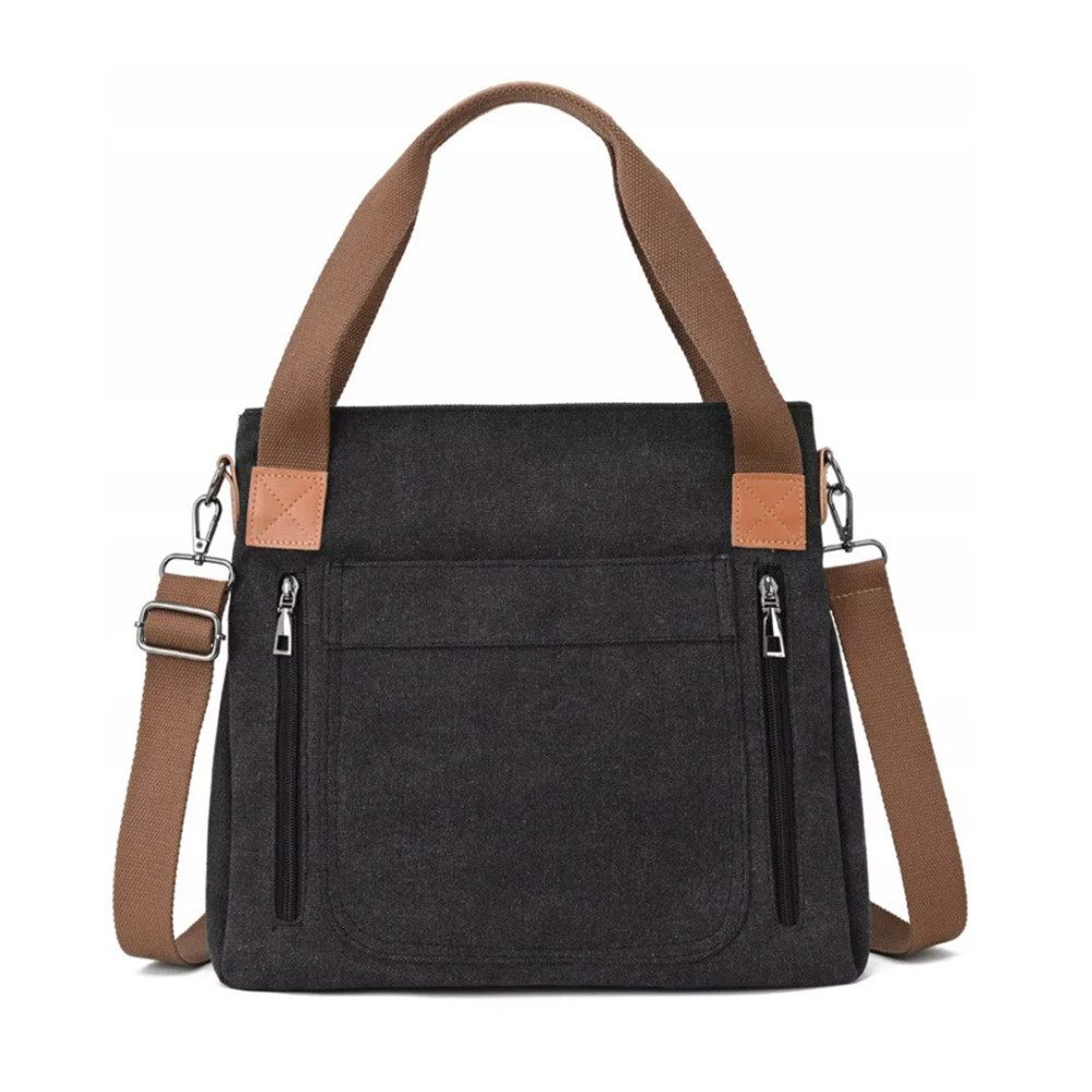 Henkeltasche Damen Umhängetasche Tragetasche Schultertasche Tasche Shopper
