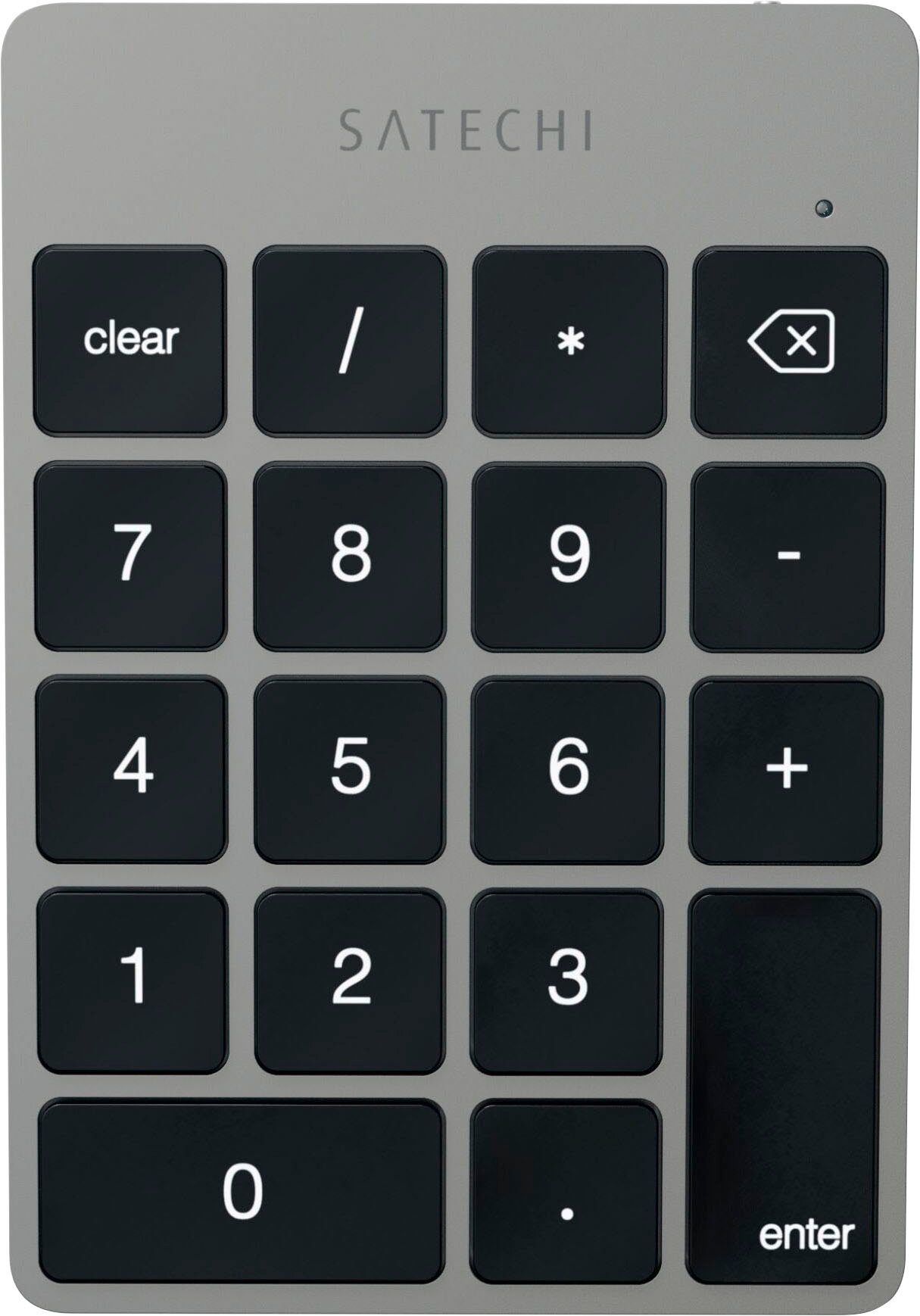 Satechi Slim Wireless Keypad Wireless-Tastatur