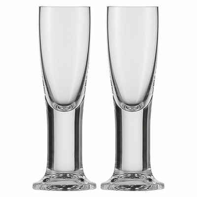 Eisch Schnapsglas Destillate 2er Set Liz 60 ml, Kristallglas