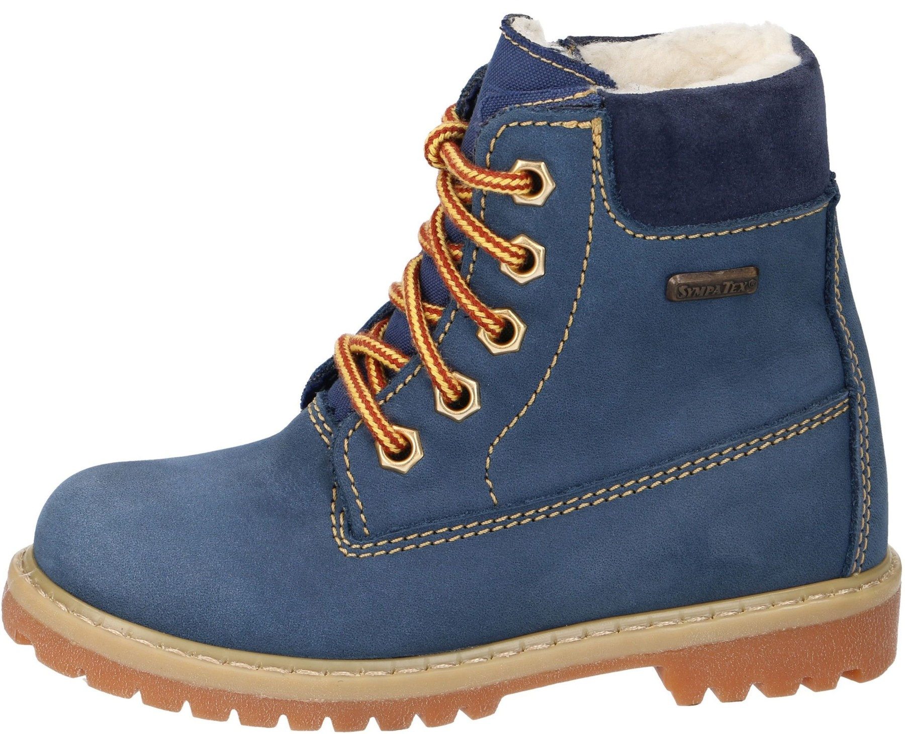 Däumling Däumling Kinder Teens Andy Boots Winterstiefelette