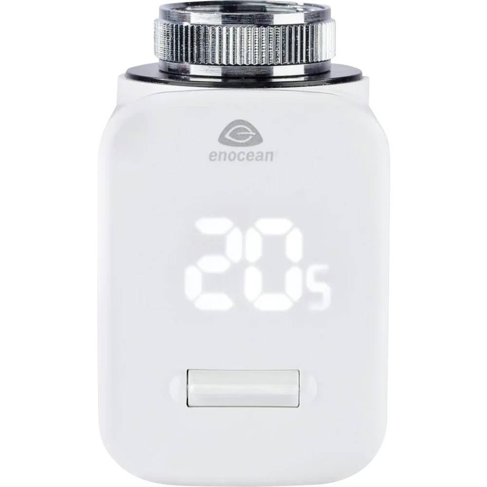 EUROtronic Heizkörperthermostat Stella R EnOcean 868MHz (A5-20-06) Funk-Heizkörperthermostat