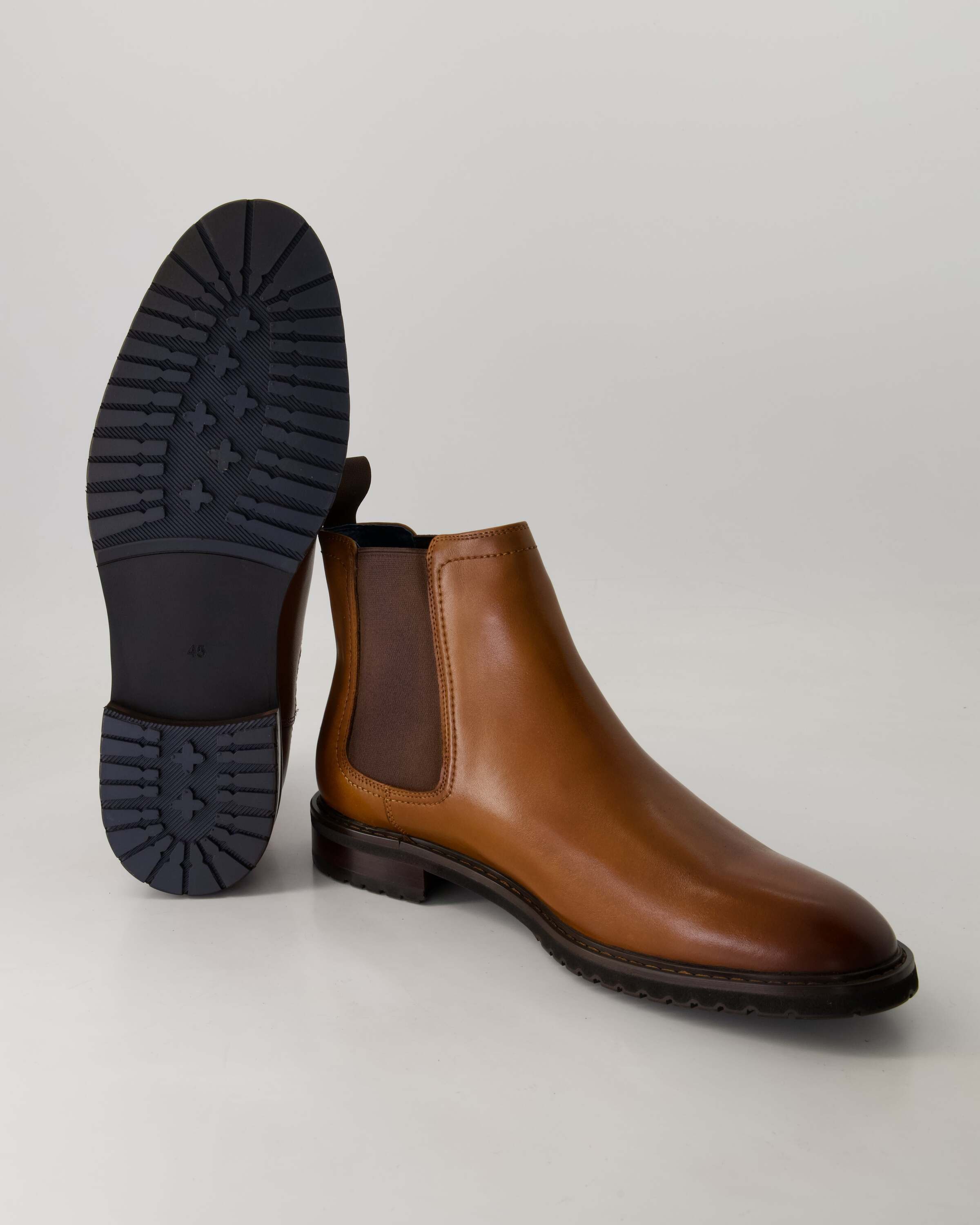 DANIEL KENNETH Dl177C1 Chelseaboots Obermaterial: Leder