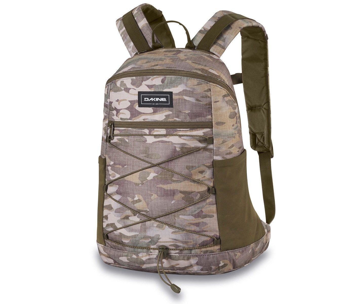 Dakine Freizeitrucksack Wndr Pack 18 Liter, Logo