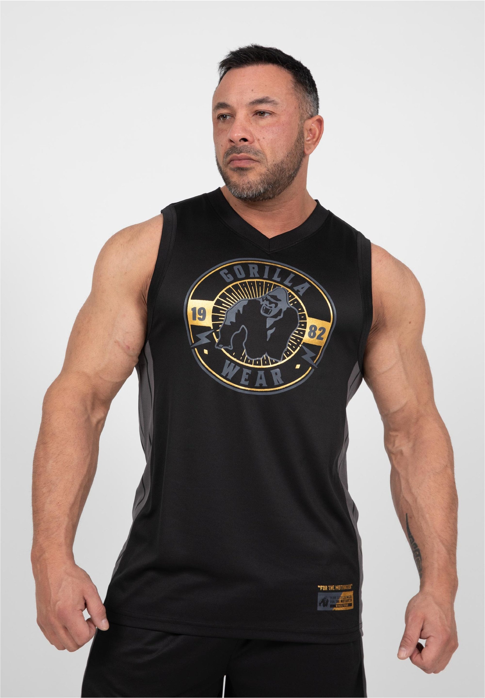 Gorilla Wear Funktionsshirt Orlando mit atmungsaktiver günstig online kaufen