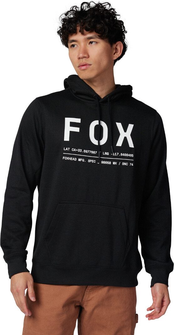 Fox Racing Sweatshirt Non Stop 2023 Hoodie