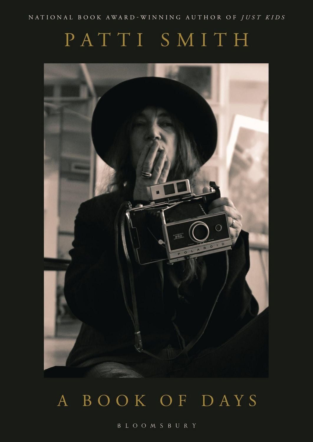 Belletristik A Book of Days The New York Times bestseller Patti Smith