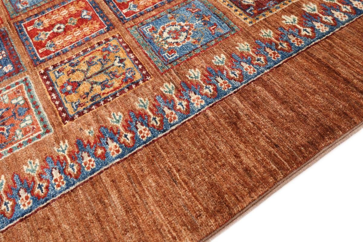 Orientteppich Arijana Bakhtiari mm Handgeknüpfter Trading, Nain 121x185 Höhe: 5 rechteckig, Orientteppich