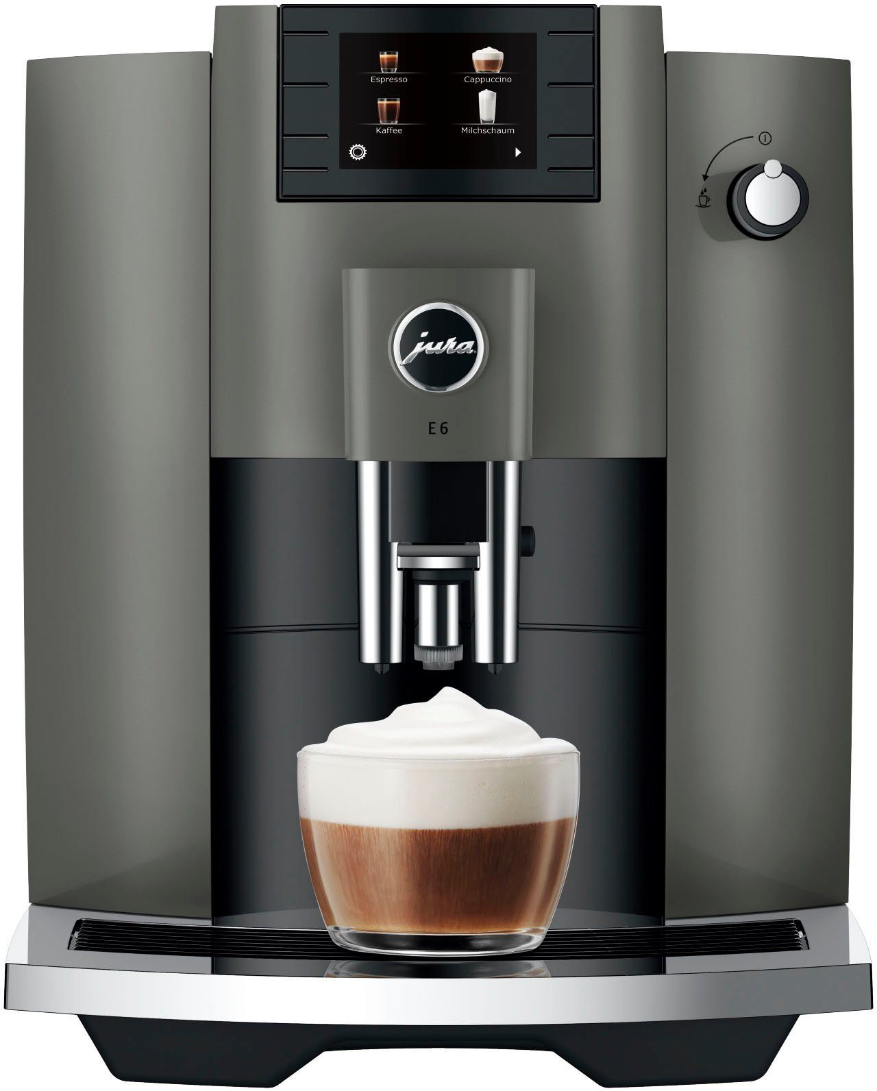(EC) JURA 15439 Kaffeevollautomat E6