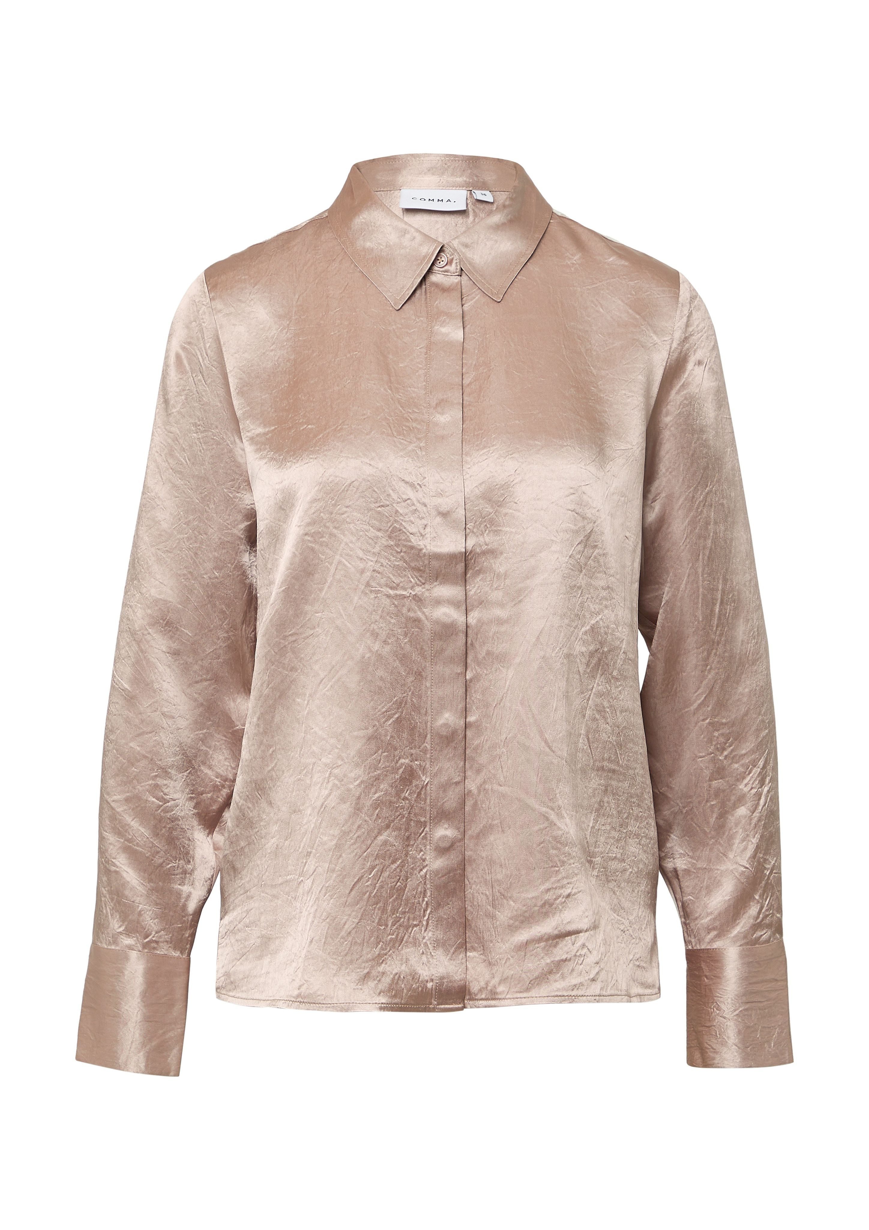 comma casual identity Funktionsbluse günstig online kaufen
