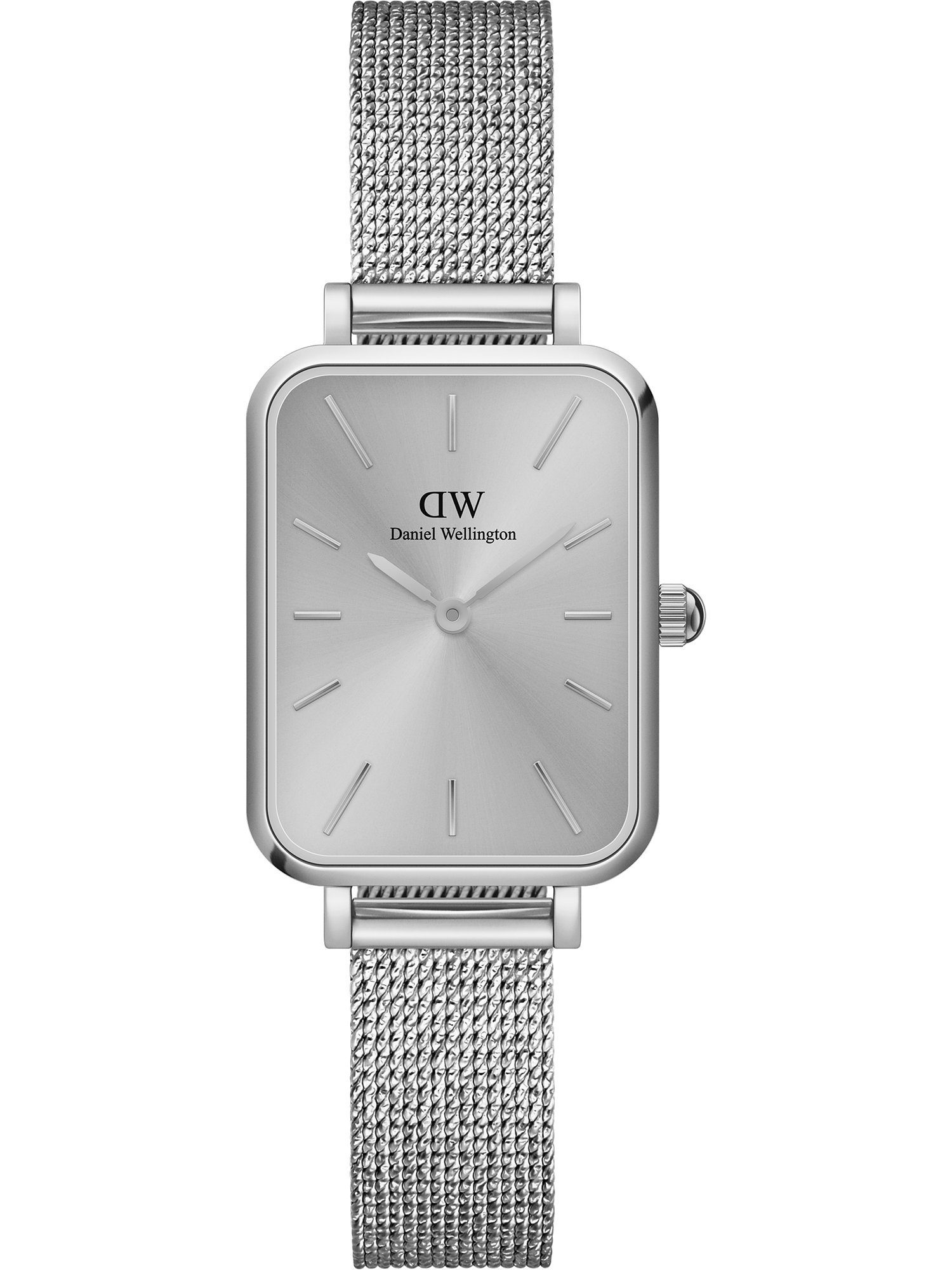 Daniel Wellington Quarzuhr Daniel Wellington Damen-Uhren Analog Quarz, Klassikuhr