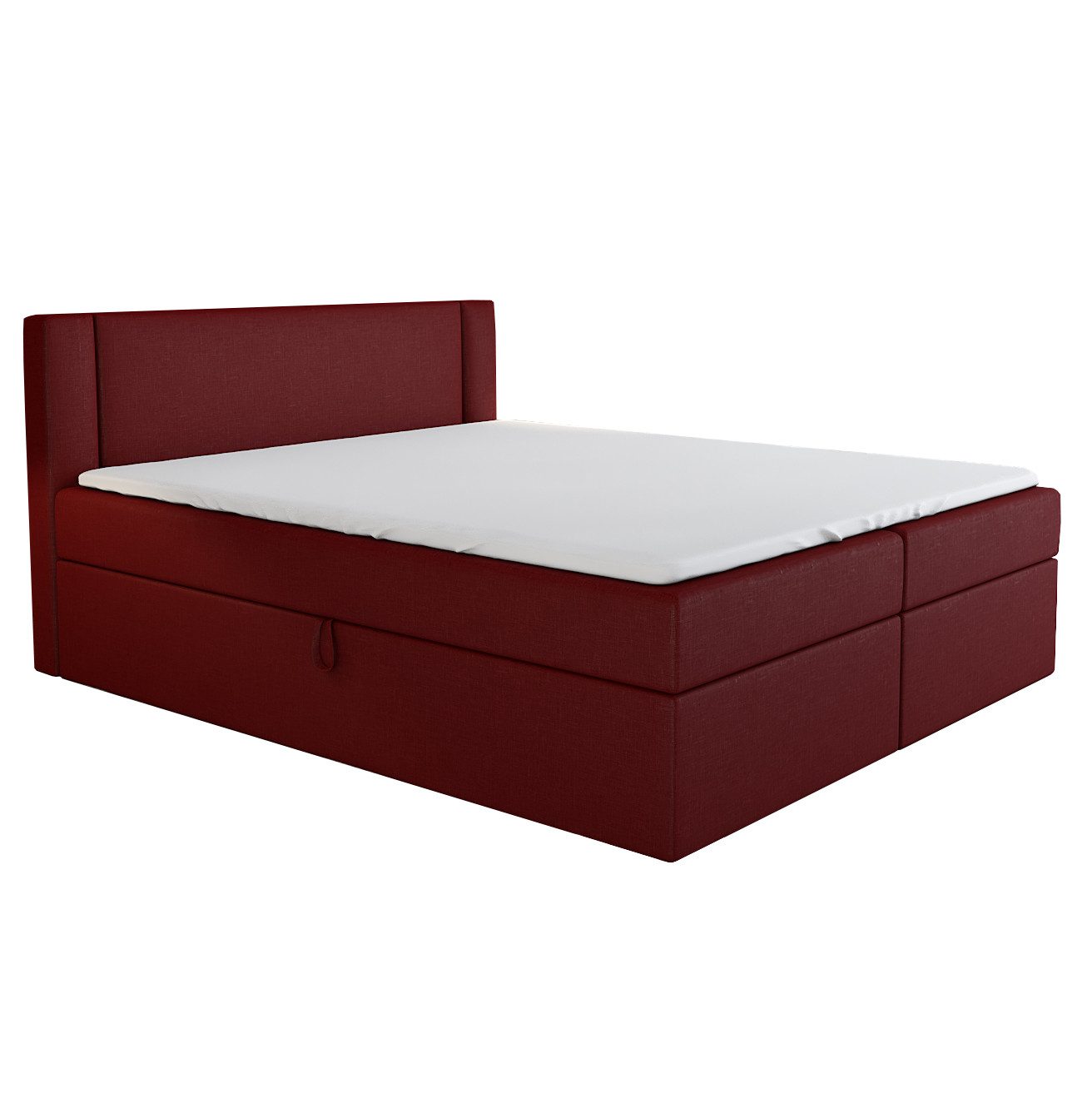 A&J MöbelLand GmbH Boxspringbett ALI mit günstig online kaufen