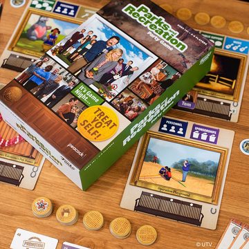Funko Spiel, Parks and Recreation Party Game (English)