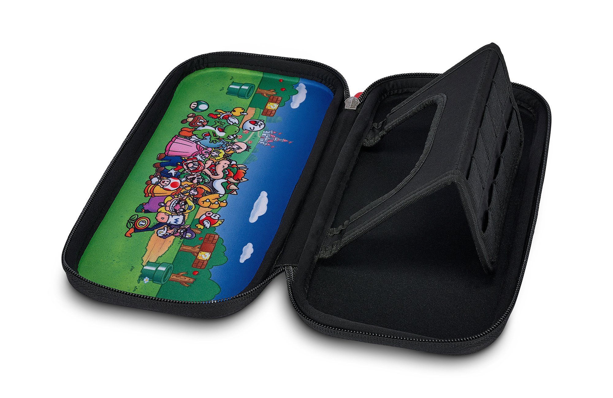 PowerA Nintendo-Schutzhülle Nintendo Switch Protection Case - Mario Fireball