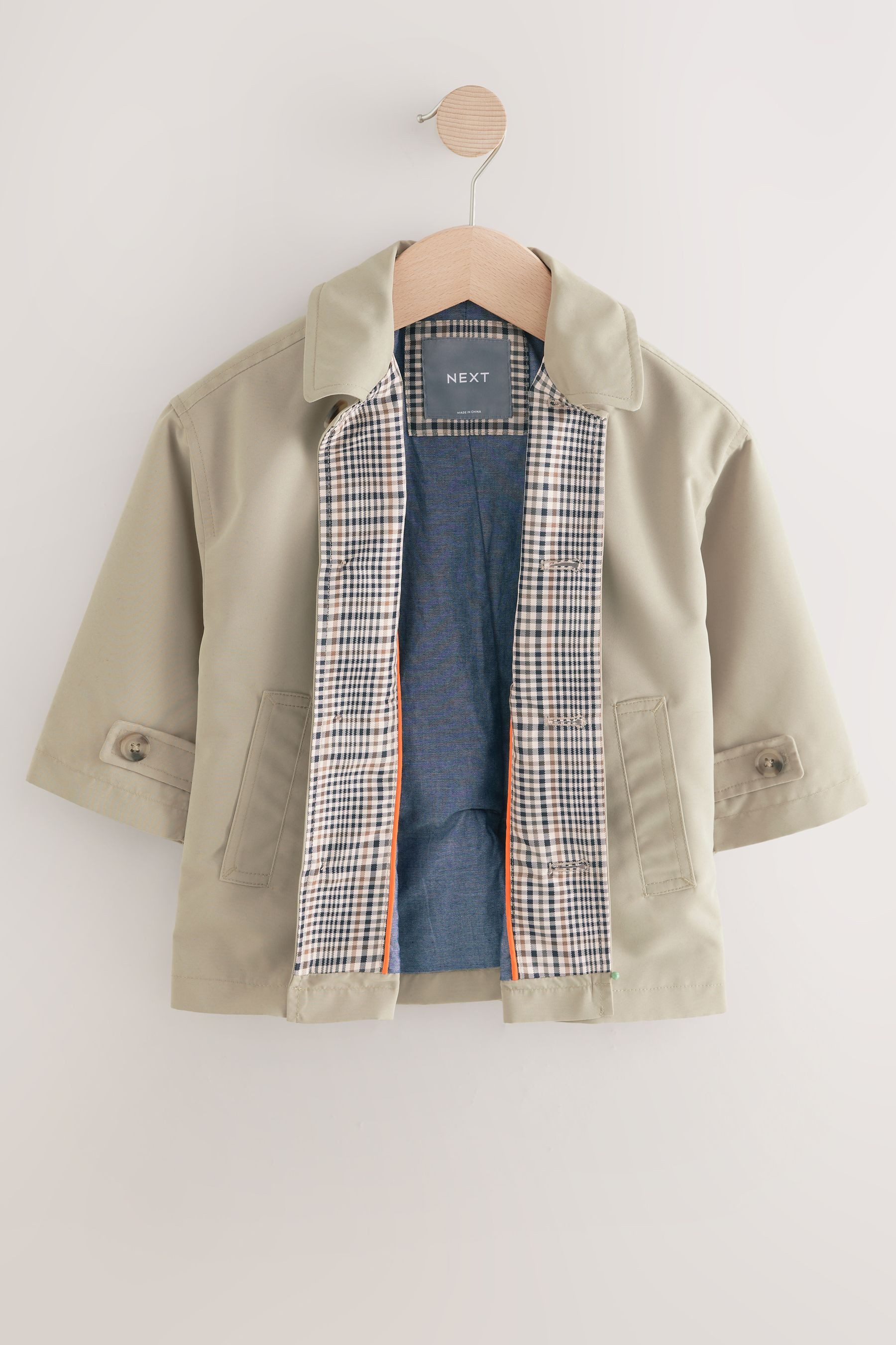 Next Trenchcoat Wasserabweisender Trenchcoat (1-tlg)