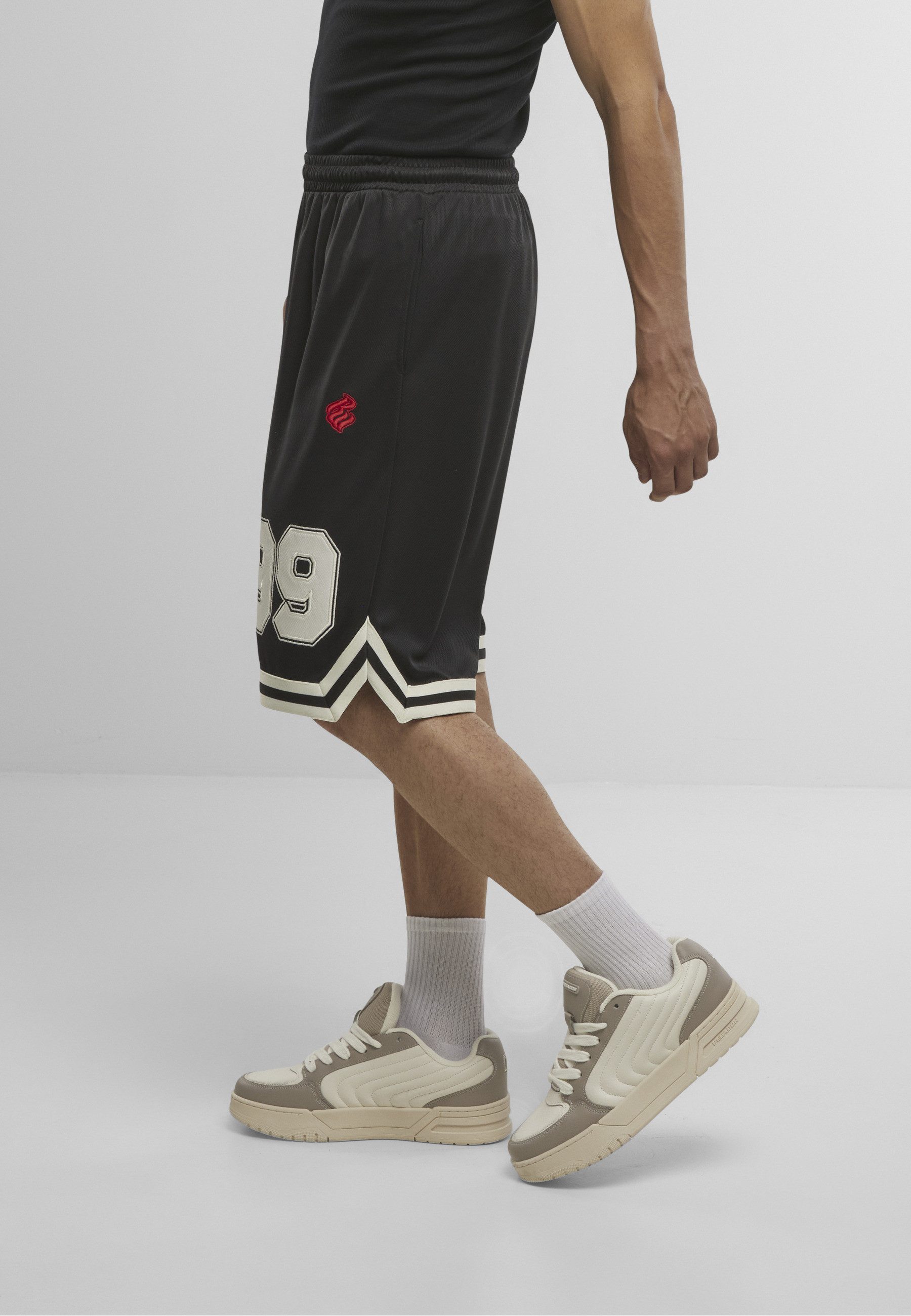 Rocawear Sweatshorts Rocawear Rocawear BALLER Shorts (1-tlg)