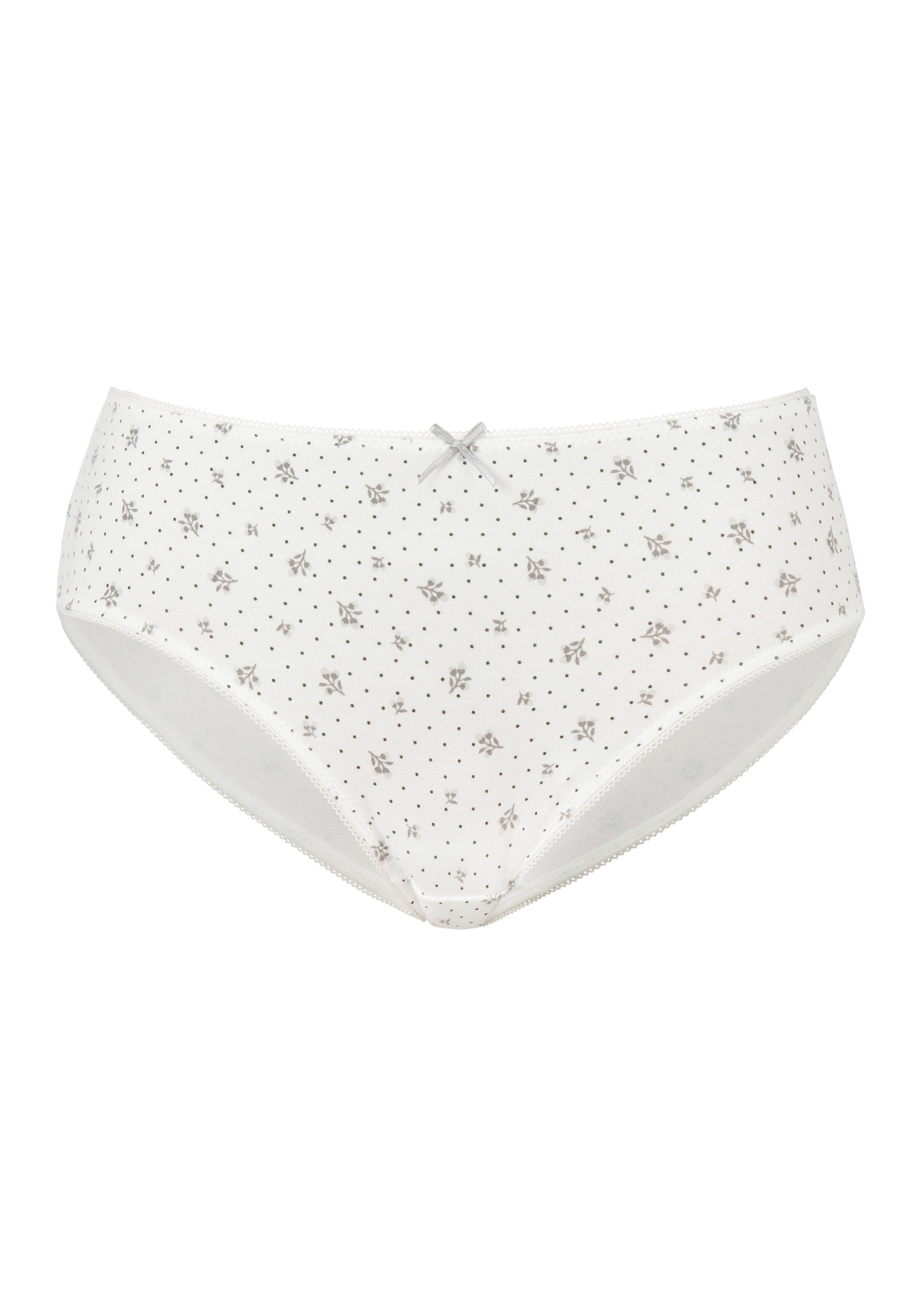 petite fleur by Lascana Jazz-Pants Slips (6er-Pack) aus elastischer Baumwolle – Bild 4 von 5