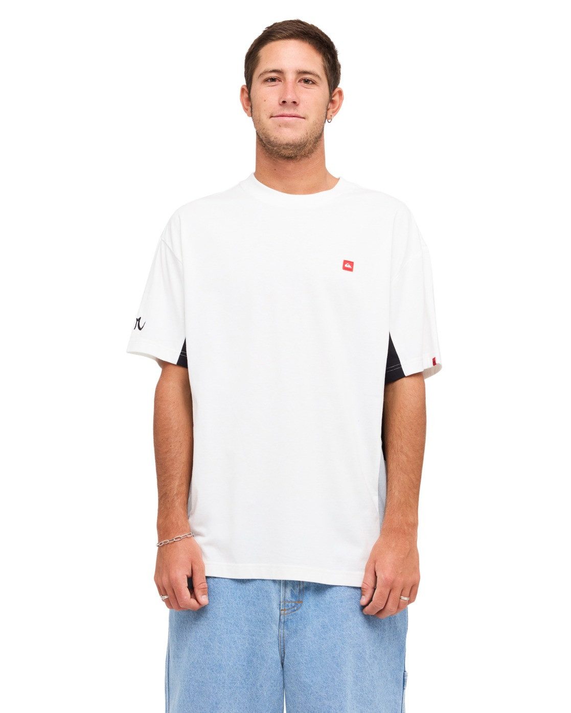 Quiksilver T-Shirt Young Guns Flux