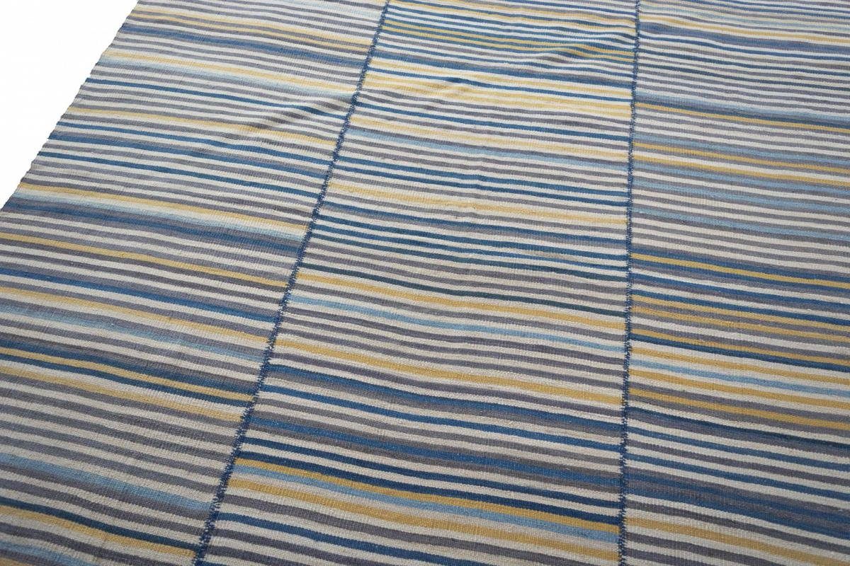 Orientteppich Kelim Fars Design Kiasar Trading, Orientteppich, 170x239 Nain Höhe: 3 mm Handgewebter rechteckig