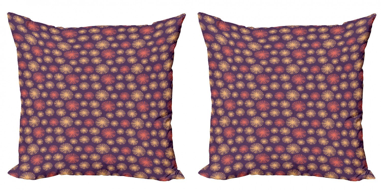 Kostenloser Online- und Ladenverkauf. Kissenbezüge Modern Accent Abakuhaus (2 Doppelseitiger Pastellfarbig Digitaldruck, Abstrakt Stück), Motive