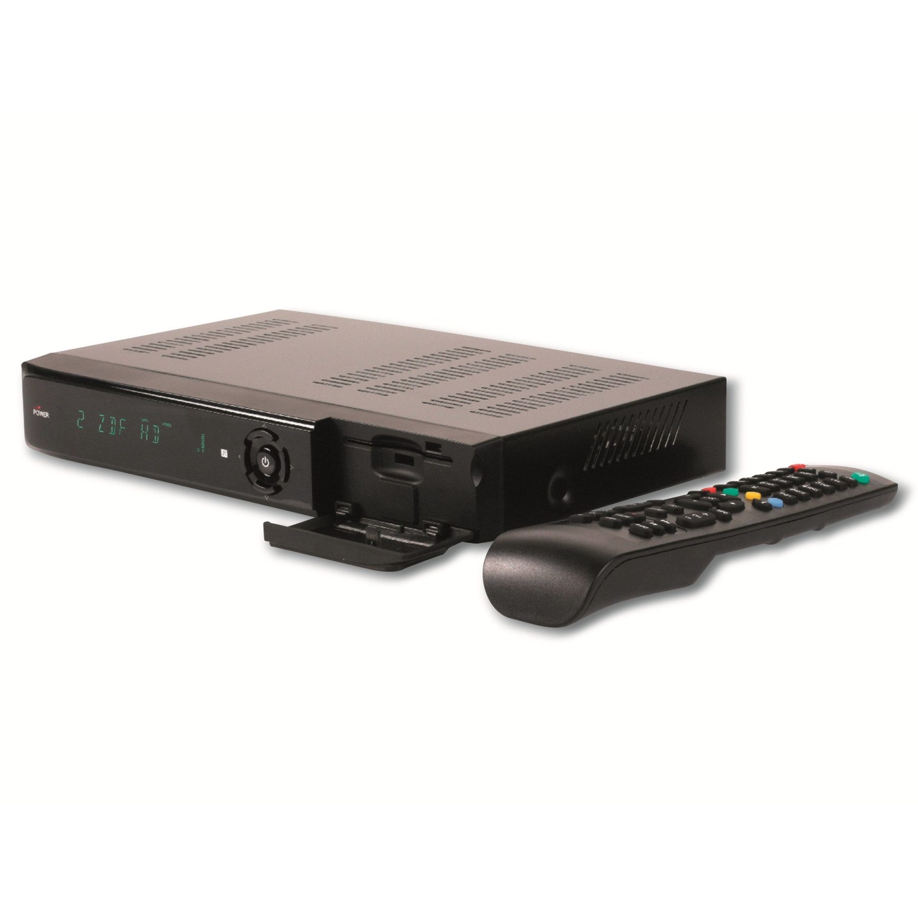 Ankaro ANKARO DVB-S K4-Receiver ANK aVa, PVR Kombigerät
