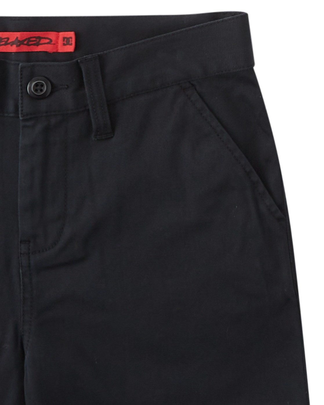 Chinoshorts Worker Relaxed