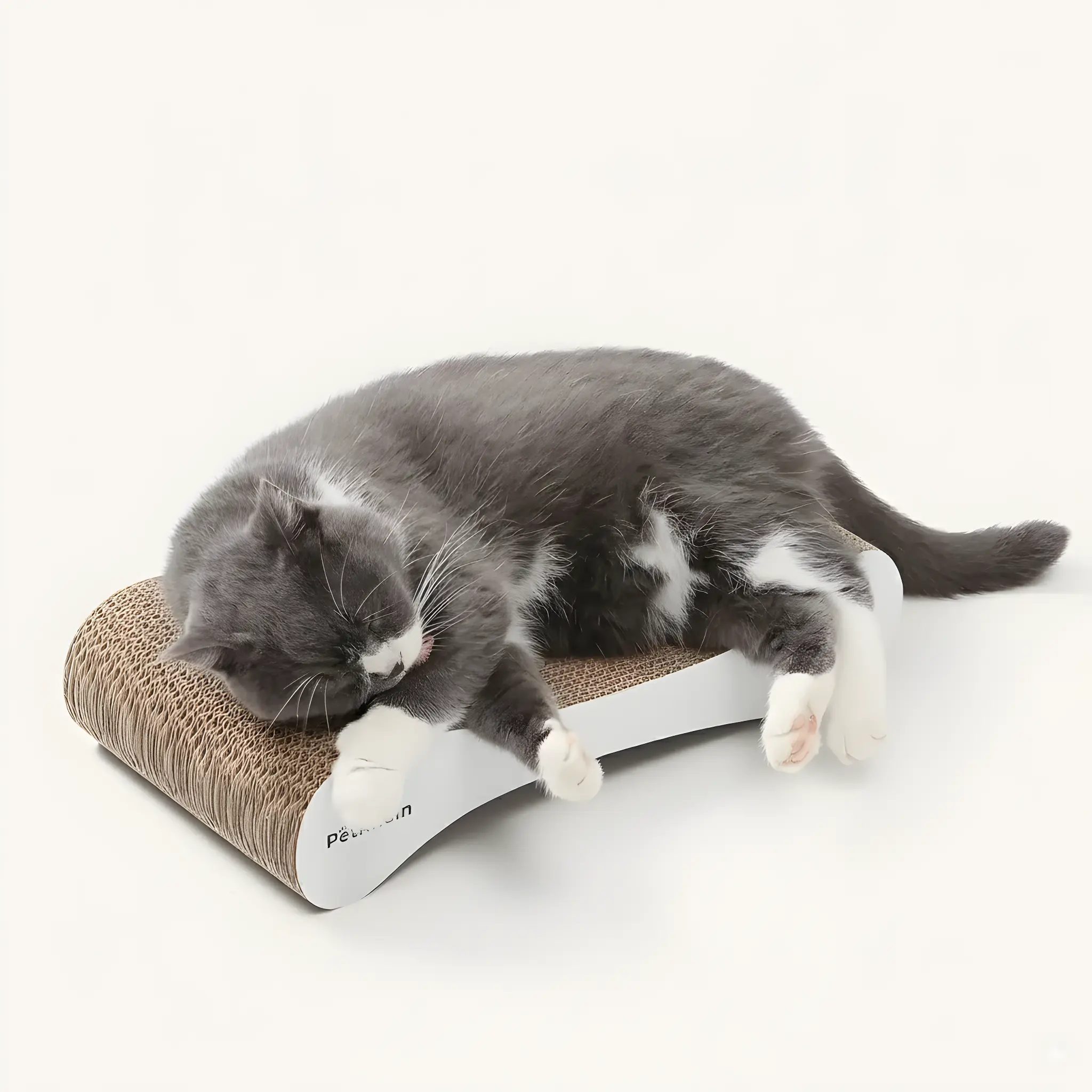 PetRhein Kratzpappe Cloud Paw Series, BxHxL: 22x9,4x43,5cm