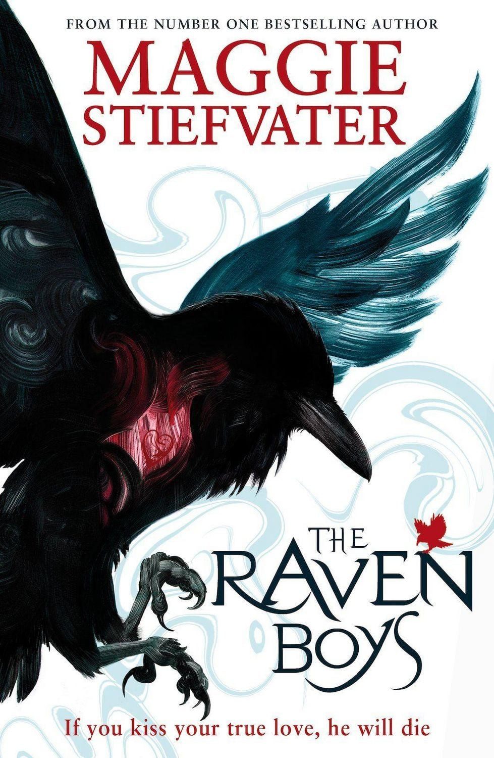 Raven Cycle 1. The Raven Boys / Maggie Stiefvater