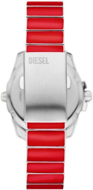 Diesel Digitaluhr BABY CHIEF, DZ2192, Quarzuhr, Armbanduhr, Herrenuhr