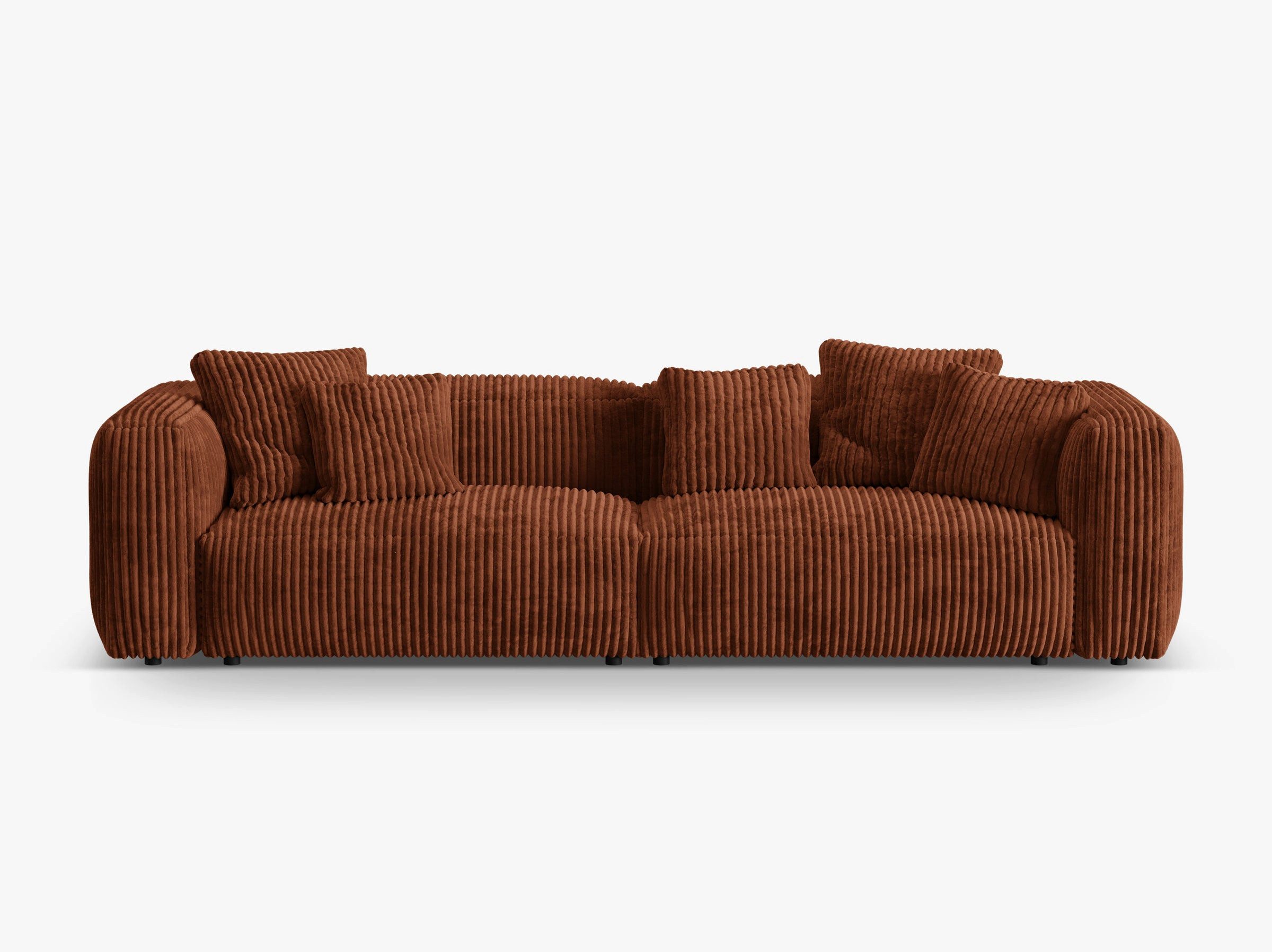 Micadoni Sofa Martina, 4-Sitzer