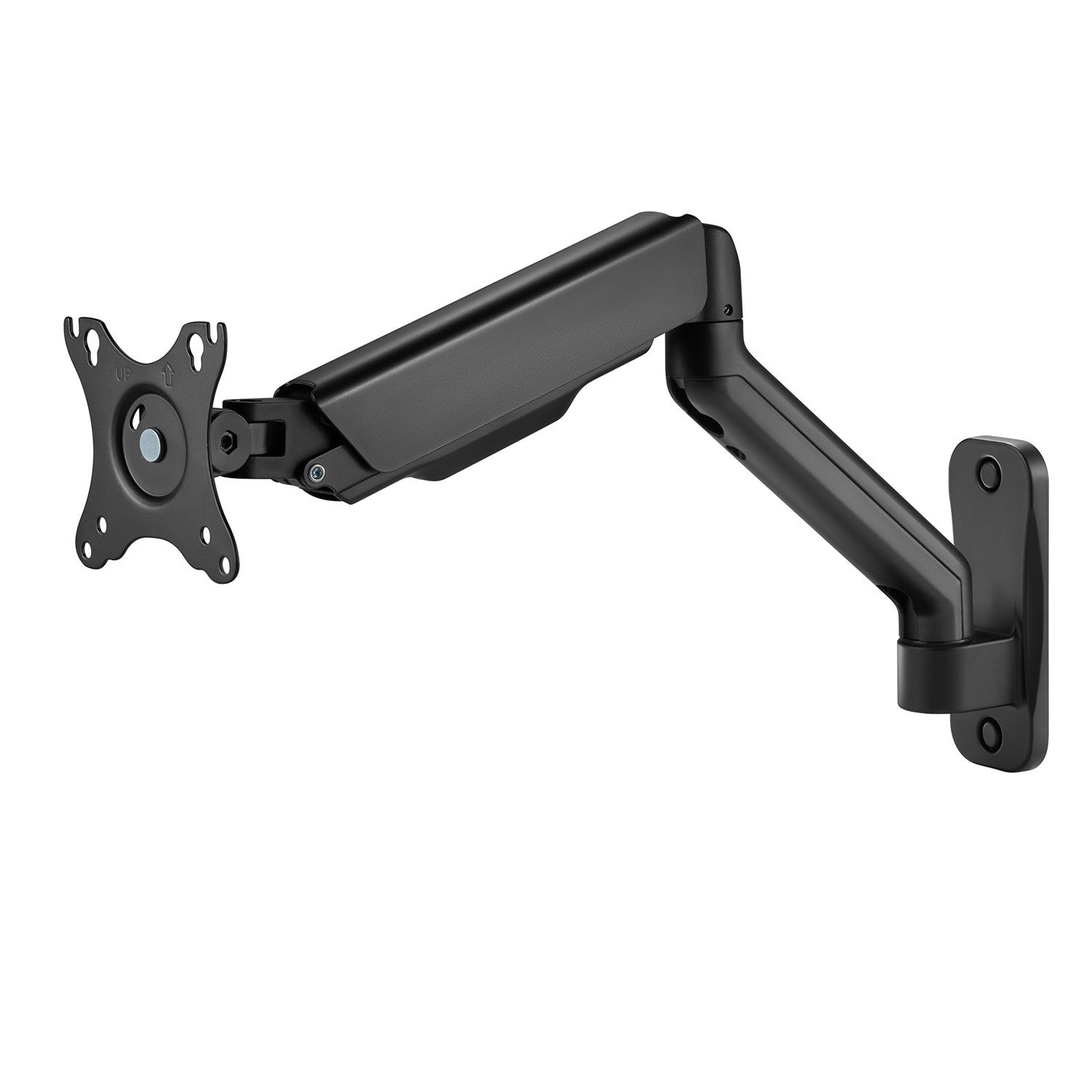 Maclean Monitor-Halterung MC-332, (bis 32,00 Zoll, Monitor-Wandhalterung 17-32 9kg langer Arm) – Bild 5 von 5