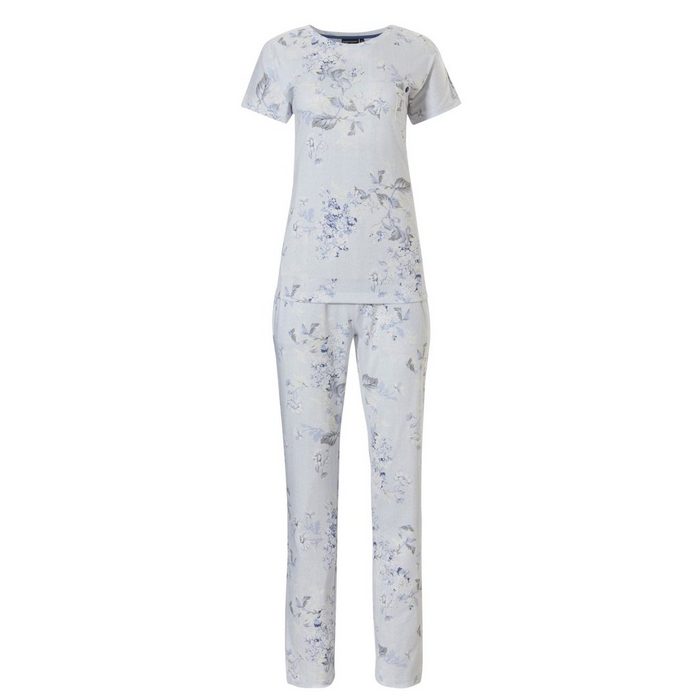 Pastunette Pyjama Damen Schlafanzug (2 tlg) Modisches Design