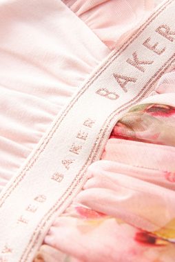 Baker by Ted Baker Tüllkleid Baker by Ted Baker Lagenkleid mit Blumen-Print (1-tlg)