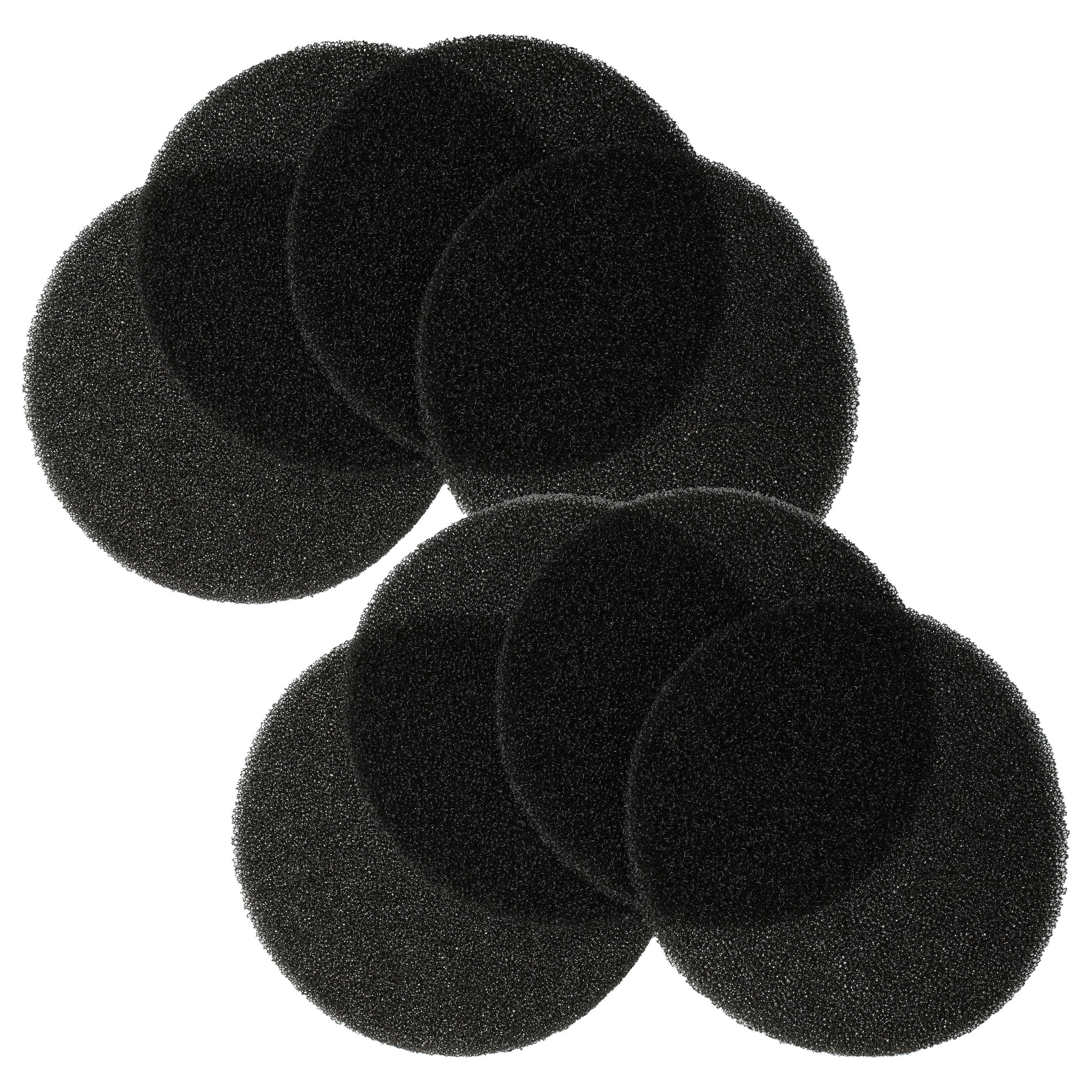 vhbw Befeuchtungsfilter passend für Viessmann Vitovent 100-D Lüftungsgerät, Zubehör für Viessmann Vitovent 100-D